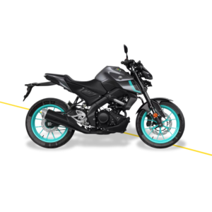 Yamaha MT-125 2024